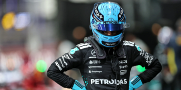 George Russell believes he has been unfortunate not to have won at least one title with Mercedes
