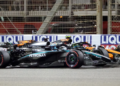 George Russell validated Mercedes' progress in Bahrain