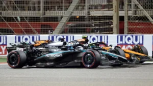 George Russell validated Mercedes' progress in Bahrain