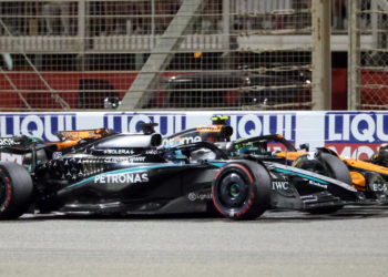 George Russell validated Mercedes' progress in Bahrain