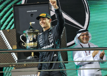 George Russell is set to earn a big contract extension with Mercedes