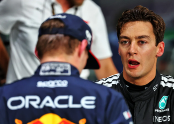 George Russell is poised to extend with Mercedes, despite reported Red Bull talks