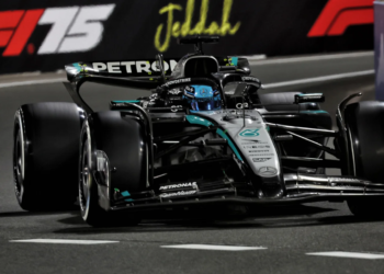 Mercedes struggled in the Saudi Arabian GP