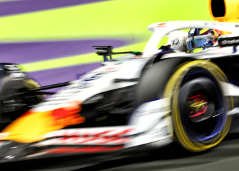 Isack Hadjar has impressed Helmut Marko this season