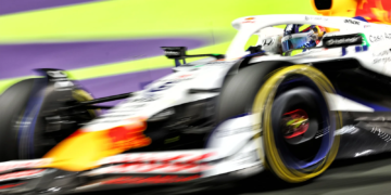 Isack Hadjar has impressed Helmut Marko this season