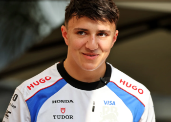 Isack Hadjar is keen to test himself at Red Bull