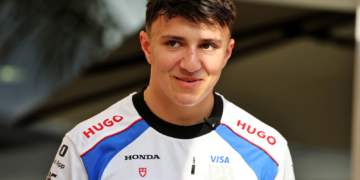 Isack Hadjar is keen to test himself at Red Bull