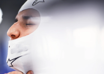 Isack Hadjar struggled with 'nightmare' discomfort during F1 Japanese GP qualifying - Image by Red Bull