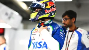 Isack Hadjar would be ready to step up to Red Bull if called upon