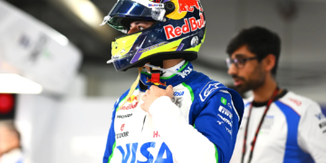 Isack Hadjar would be ready to step up to Red Bull if called upon