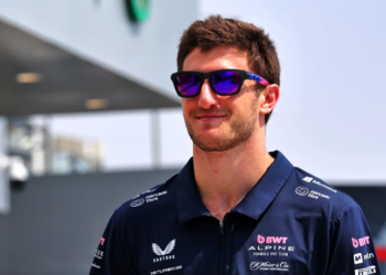 Jack Doohan was in no doubt over his drive with Alpine