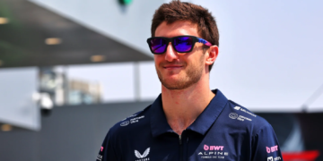 Jack Doohan was in no doubt over his drive with Alpine