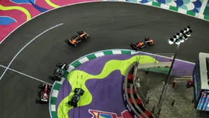 Oscar Piastri vs Max Verstappen in Saudi Arabia has become a major talking point
