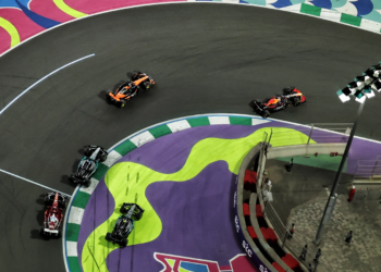 Oscar Piastri vs Max Verstappen in Saudi Arabia has become a major talking point