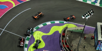 Oscar Piastri vs Max Verstappen in Saudi Arabia has become a major talking point