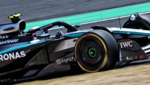 Kimi Antonelli revealed he made a breakthrough with the Mercedes in Japan