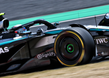 Kimi Antonelli revealed he made a breakthrough with the Mercedes in Japan