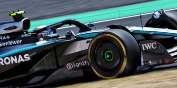 Kimi Antonelli revealed he made a breakthrough with the Mercedes in Japan