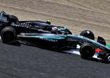 Kimi Antonelli had to build his confidence at Suzuka