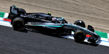 Kimi Antonelli had to build his confidence at Suzuka