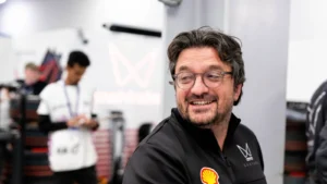 Frederic Bertrand - Mahindra Racing Formula E boss