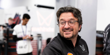 Frederic Bertrand - Mahindra Racing Formula E boss
