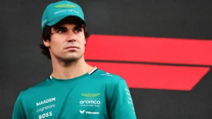 Lance Stroll has the unwanted record of the most Q1 eliminations in F1 history