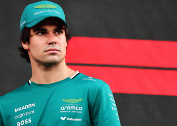 Lance Stroll has the unwanted record of the most Q1 eliminations in F1 history