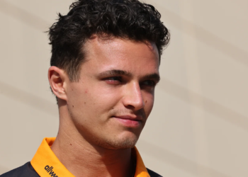 Lando Norris is caught in two minds over McLaren strategy calls