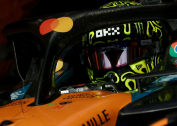 Lando Norris admits feeling with McLaren 2025 F1 car couldn’t be ‘more opposite’ to 2024