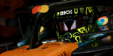 Lando Norris admits feeling with McLaren 2025 F1 car couldn’t be ‘more opposite’ to 2024