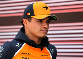 Lando Norris has denied that McLaren is 'unbeatable' in 2025