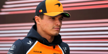 Lando Norris has denied that McLaren is 'unbeatable' in 2025