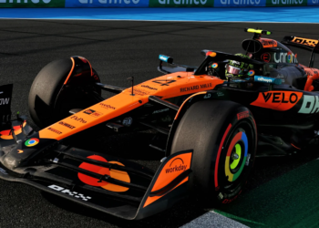 McLaren is working to improve Lando Norris' compatibility with the MCL39
