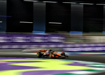 McLaren boss Andrea Stella has taken the blame away from Lando Norris after his qualifying shunt in Saudi