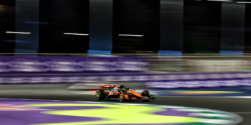 McLaren boss Andrea Stella has taken the blame away from Lando Norris after his qualifying shunt in Saudi