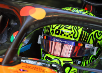 Lando Norris still hasn't found the answer to his issues with the McLaren MCL39