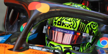 Lando Norris still hasn't found the answer to his issues with the McLaren MCL39