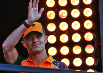 Lando Norris has reiterated that McLaren's advantage has been exaggerated