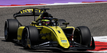 Leonardo Fornaroli did not win a single race on his way to becoming the F3 World Champion in 2024