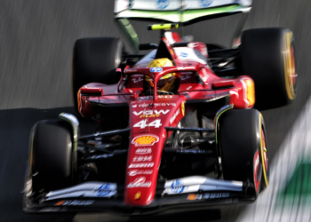 Alex Brundle has identified the key area that is Lewis Hamilton to struggle at Ferrari