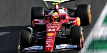 Alex Brundle has identified the key area that is Lewis Hamilton to struggle at Ferrari