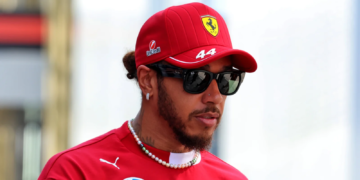 Ferrari has defended Lewis Hamilton's tough start to 2025