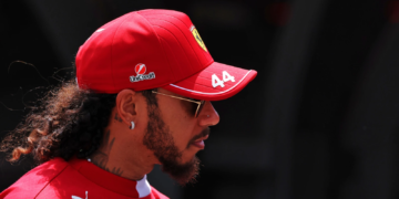 Helmut Marko says that Lewis Hamilton is holding out for ‘a car that he can handle better’ in 2026 with Ferrari