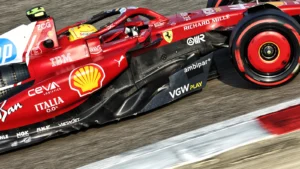 Ferrari has denied the SF-25’s concept is behind the team’s deficit