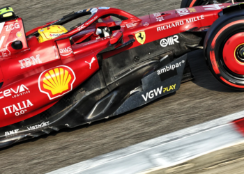 Ferrari has denied the SF-25’s concept is behind the team’s deficit