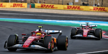 Lewis Hamilton ‘positive’ Ferrari has addressed Charles Leclerc ‘deficit’