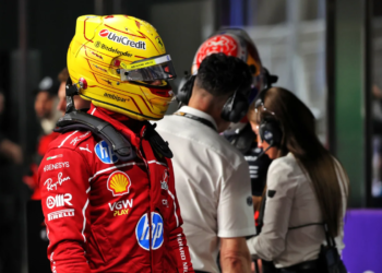 Lewis Hamilton is braced to experience a tough 2025 with Ferrari