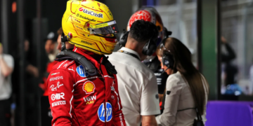 Lewis Hamilton is braced to experience a tough 2025 with Ferrari