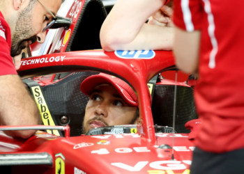 Lewis Hamilton is seeking a 'drastic shift' at Ferrari